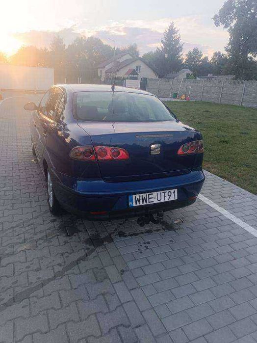 Seat Cordoba 1,9 tdi 100KM od właściciela  2006 rok