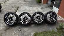 Sprzedam koła Porsche 20” 5x130