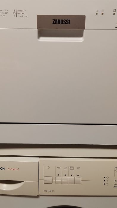 Посудомойка Зануси