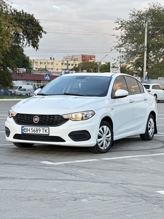 FiatTipo2018г.газ/бенз(вписан)на обмен8к