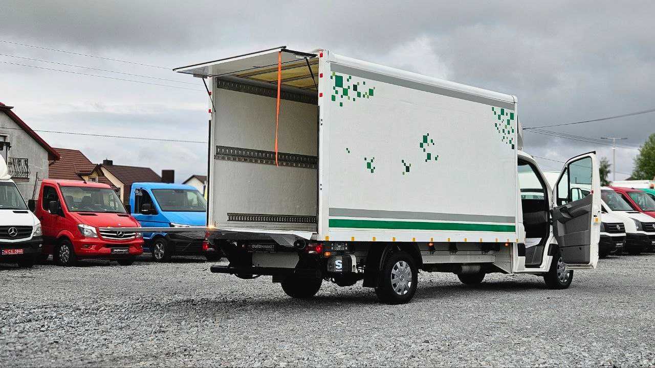 Volkswagen Crafter 2017p.