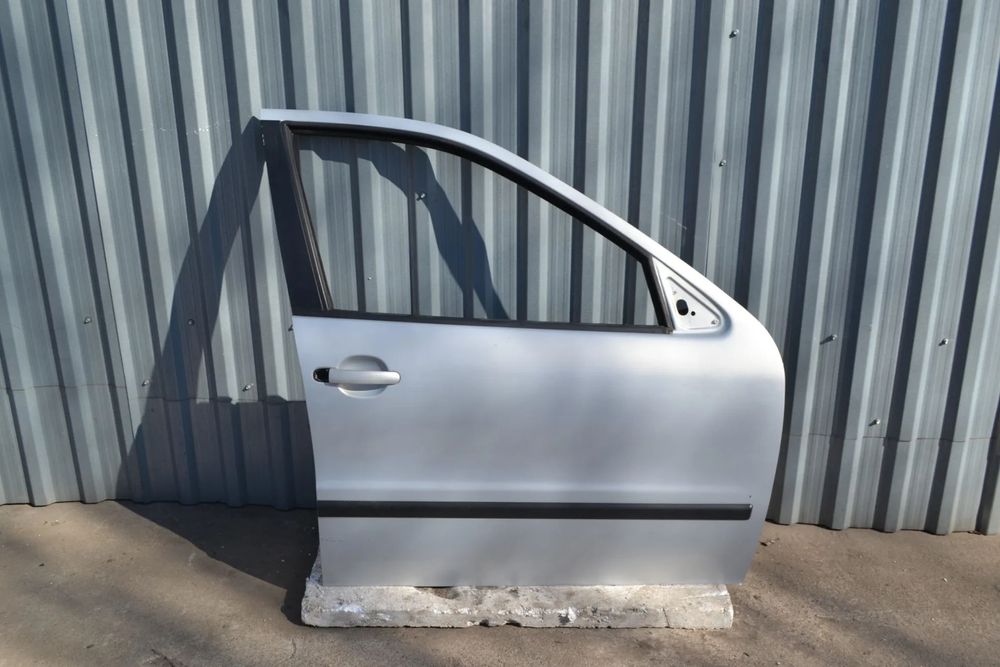 SEAT LEON I TOLEDO II DRZWI PRZÓD PRZEDNIE PRAWE POMORSKIE