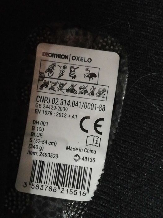 PAKIET 3 x kask dla dziecka dziecięcy na rower hulajnogę kaski