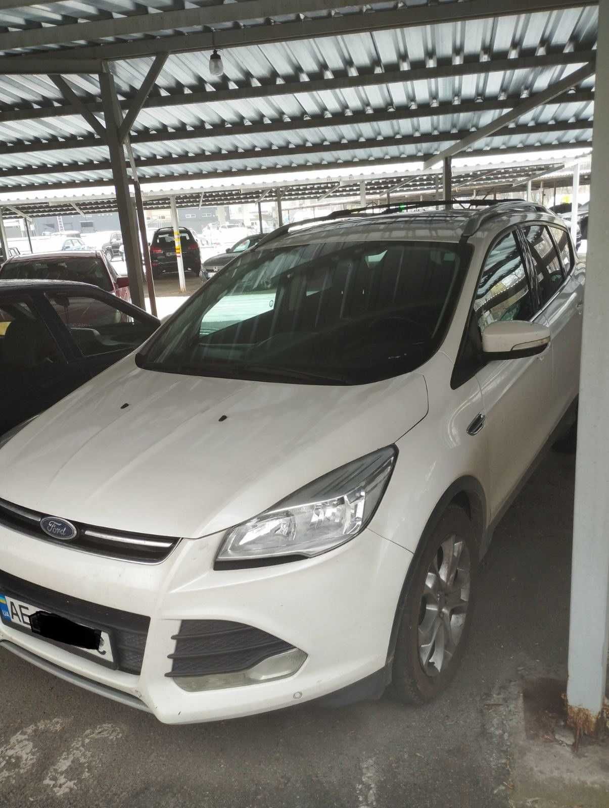 продам Ford Escape Titanium 2014