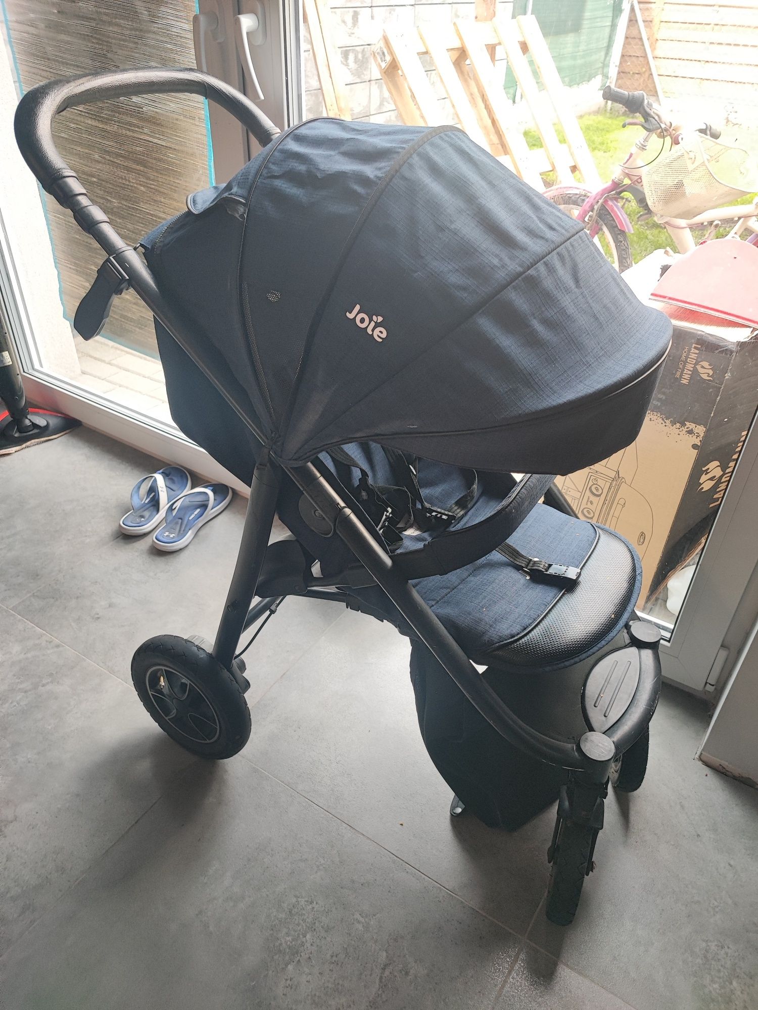 Wózek spacerowy Joie Mytrax