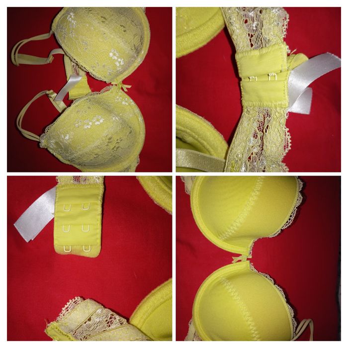 Sutiãs No secret, Primark