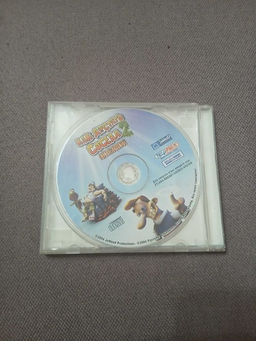 Старі ігри на дисках (продам усі разом)