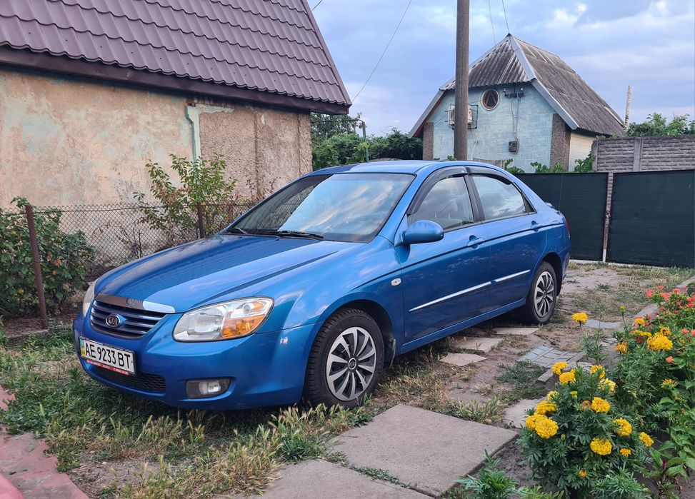 киа хозяйский мотор 1.6