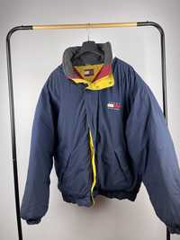 Puffer jacket tommy