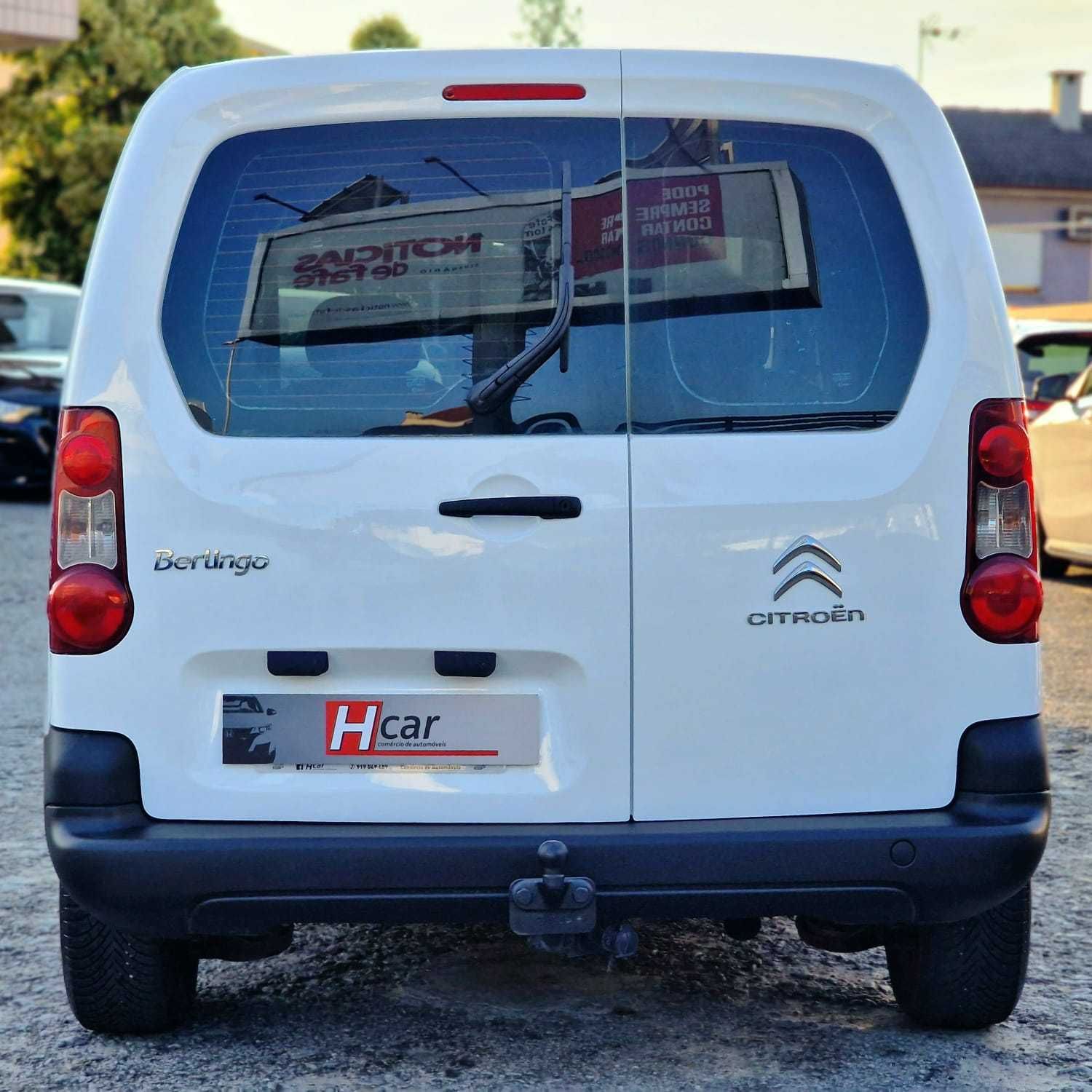 CITROEN BERLINGO 1.6HDI 90Cv