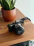 Sony NEX-5N + FE 18-55MM - FE 16MM