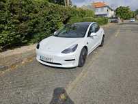 Tesla 3 standard  range plus