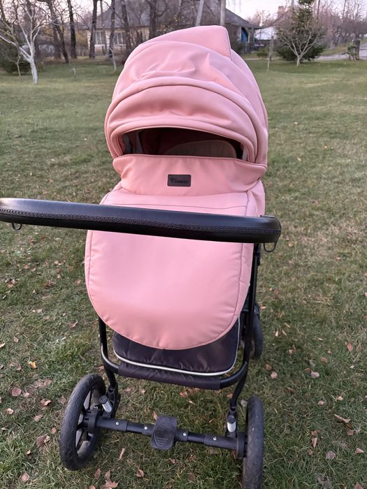 Дитяча каляска 2в1