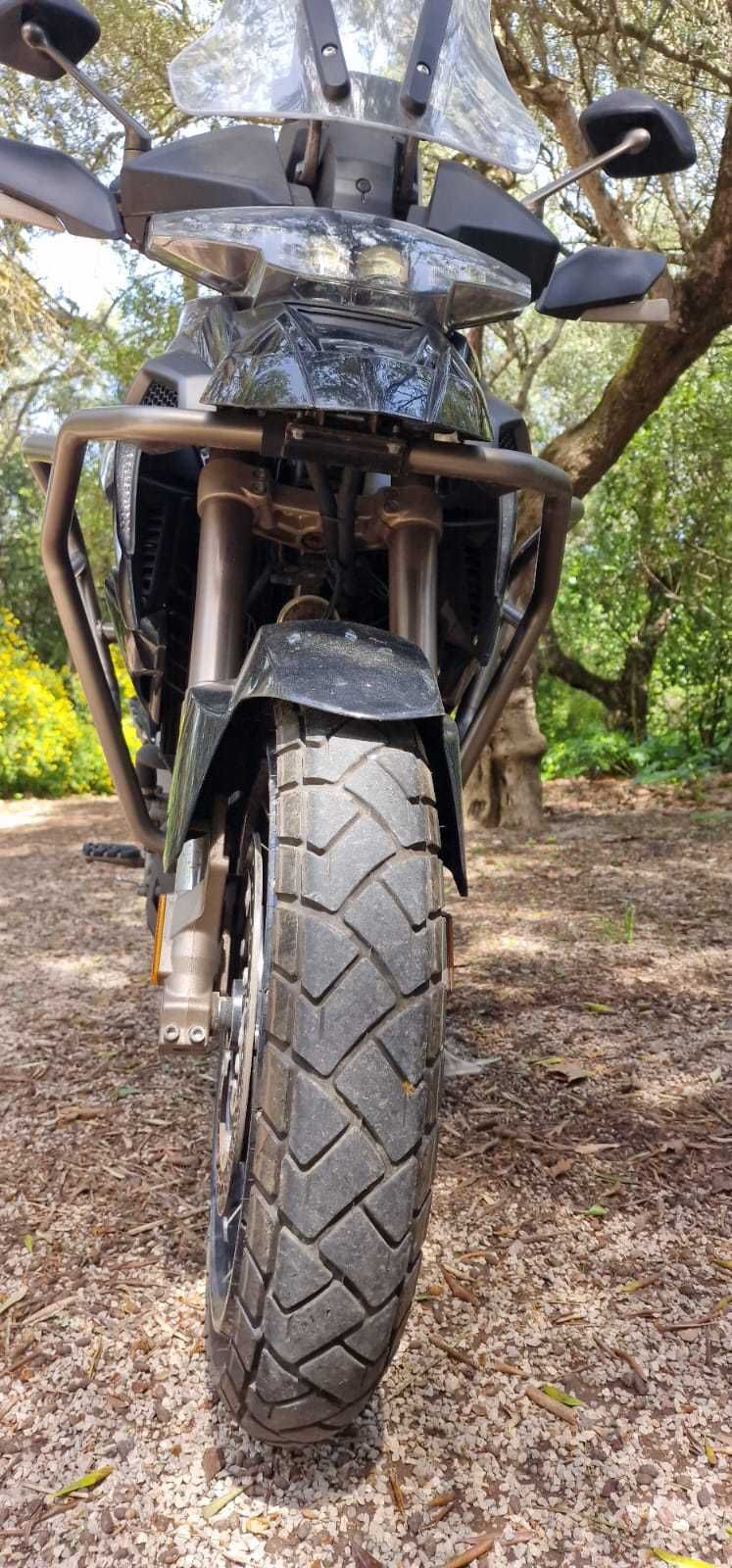 Zontes 310T, Ano 2020