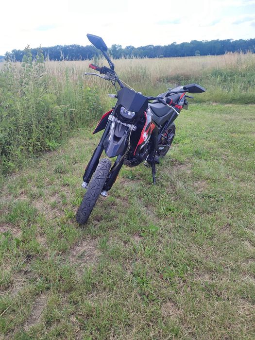 Malaguti XMS 125 Cross Enduro Okazja !