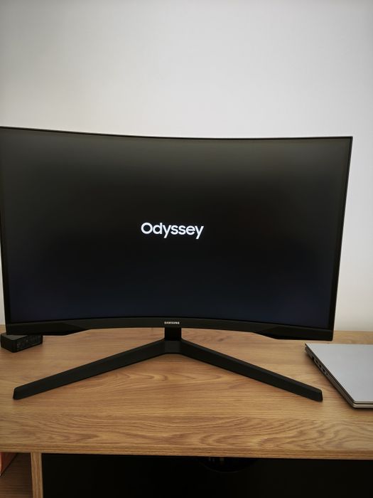 Samsung Odyssey G5 WQHD 165Hz