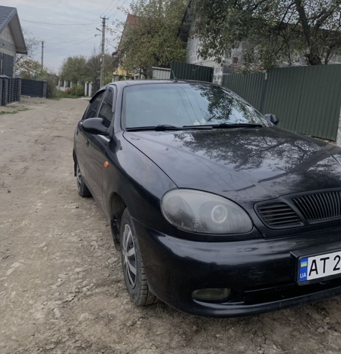 Продам авто, сів поїхав