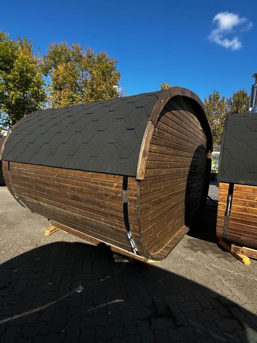 SAUNA ELIPS. gotowa od ręki! GWARANCJA!