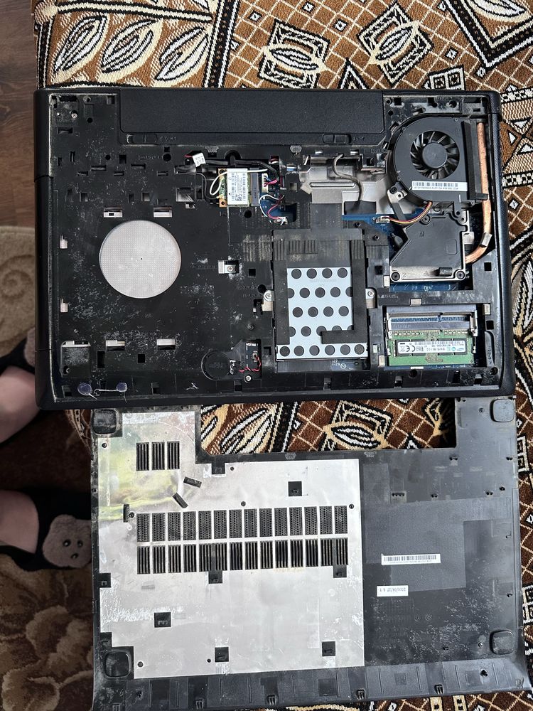 Продам ноутбук Lenovo G505 20240