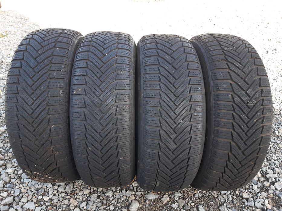 Opny Zimowe  ALPINE 6 MICHELIN 205/60/16  7MM