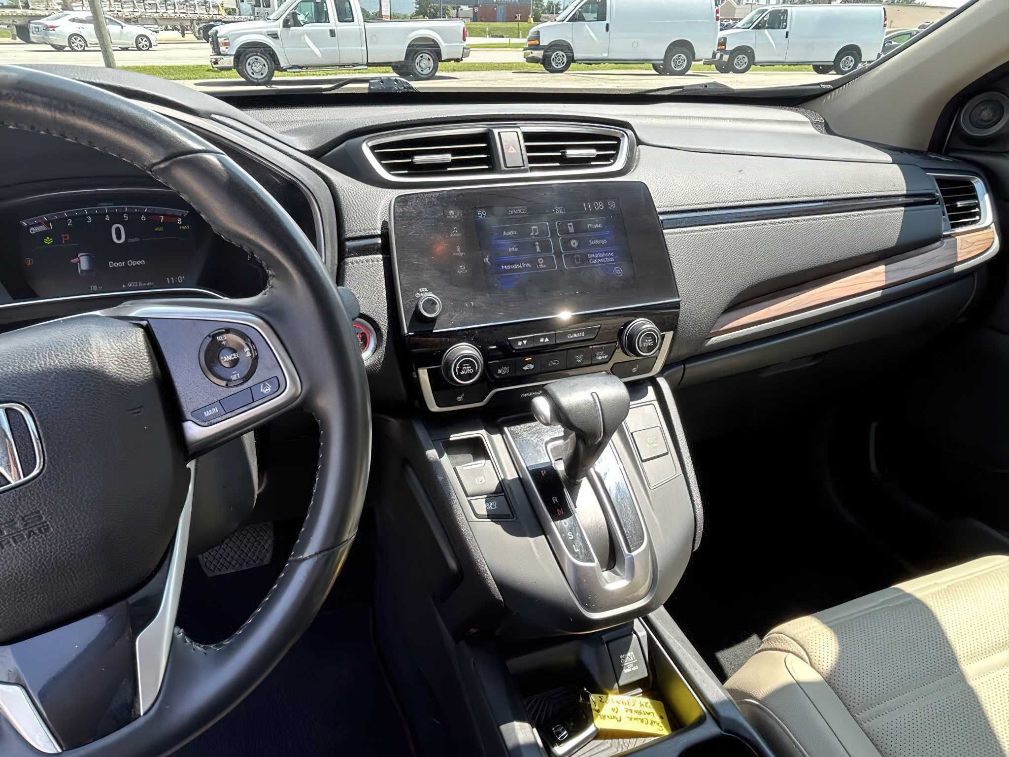 2019 Honda CR-V EX-L