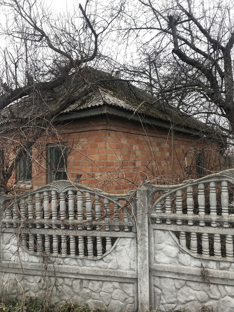 Продам будинок в с. Руська Поляна,Черкаська область