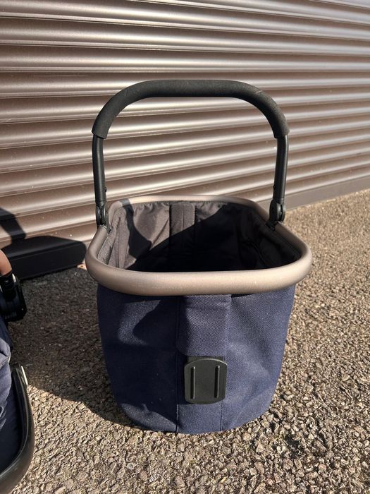 Cybex gazelle S granatowy