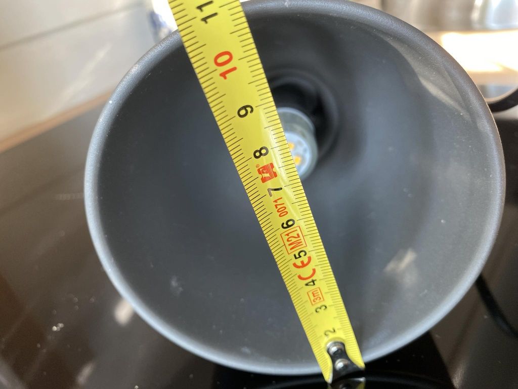Lampka Industrialna Loft
