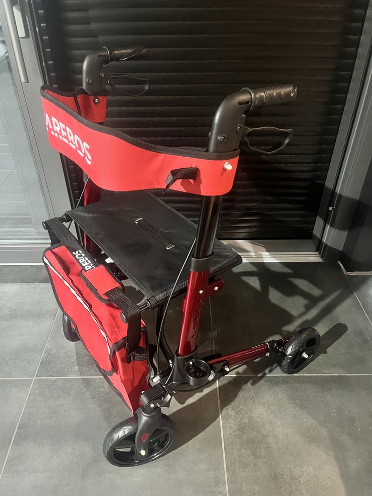Rollator, Chodzik, Balkonik