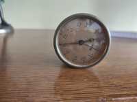 Stary zegar, cylinder tarcza, do uruchomienia
