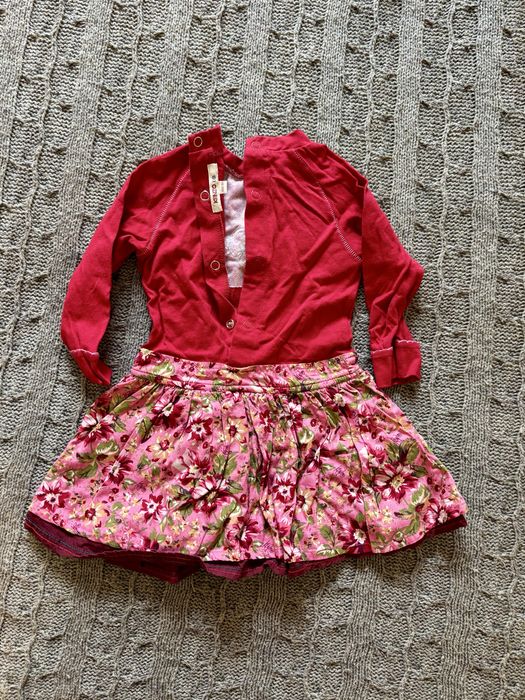 Дитячий брендовий одяг, набір