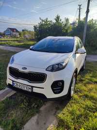 Kia Sportage 2.0 дизель 2017р