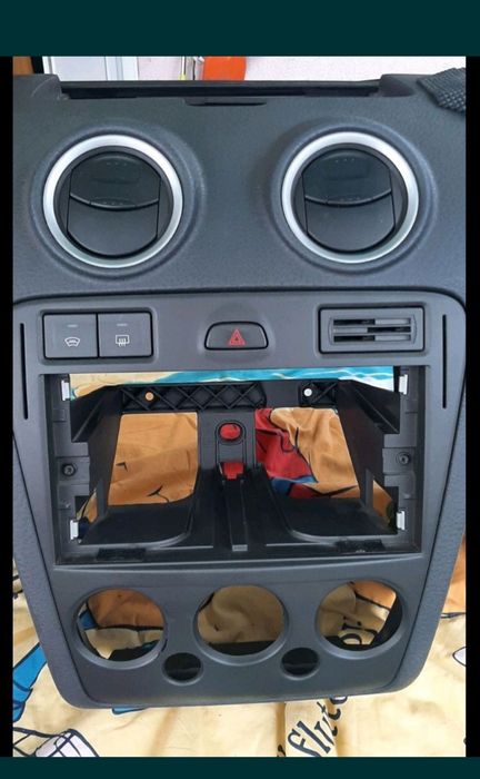 Торпеда форд фьюжн , ford Fusion