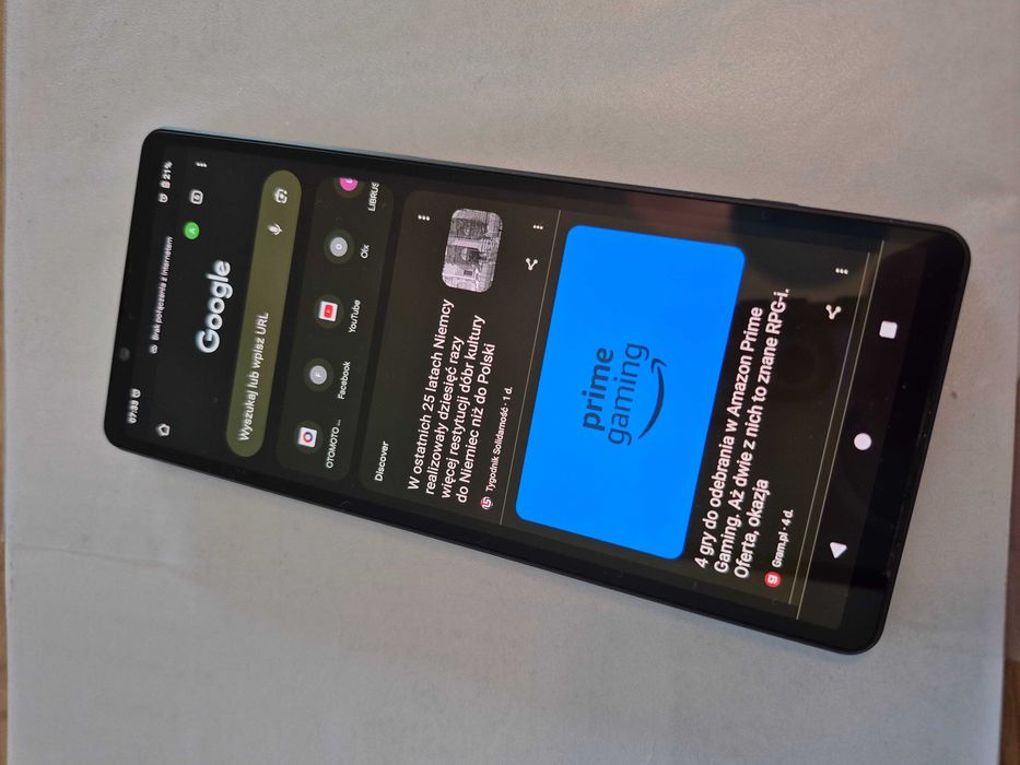 Sony Xperia 5 V (XQ-DE54)