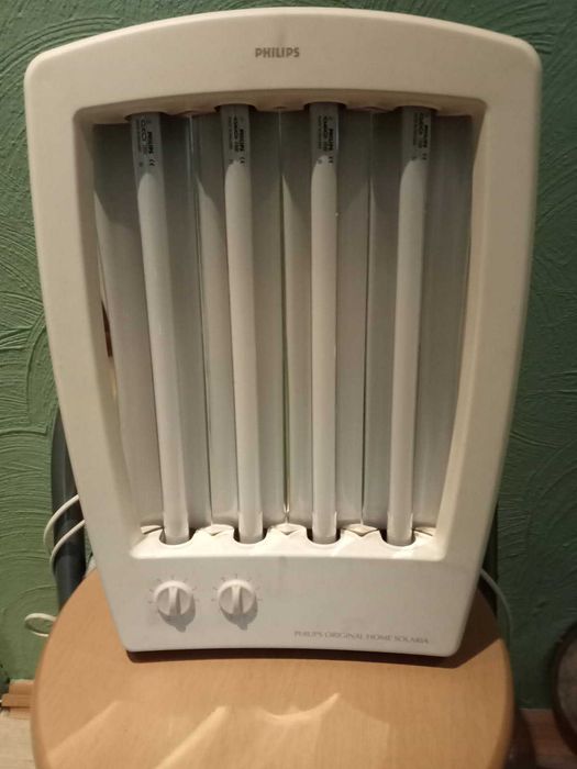 Solarium Philips do twarzy HB 175