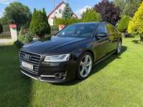 Audi A8 3.0 diesel 2015 r quattro