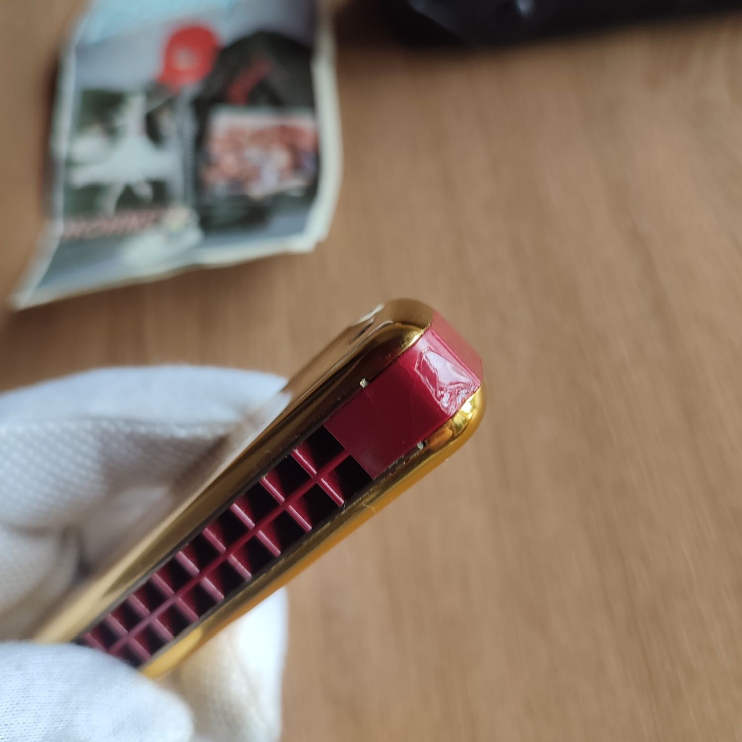 Hohner Golden Melody C