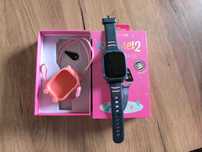 Smartwatch forever look me!2 dla dziewczynki, jeszcze na gwarancji