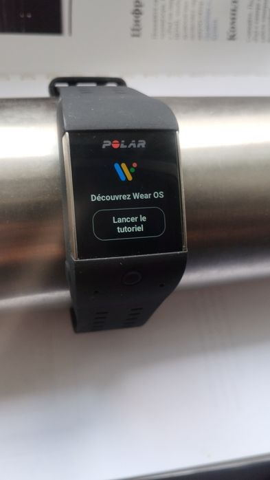 Смарт-годинник Polar m600 в стані нового