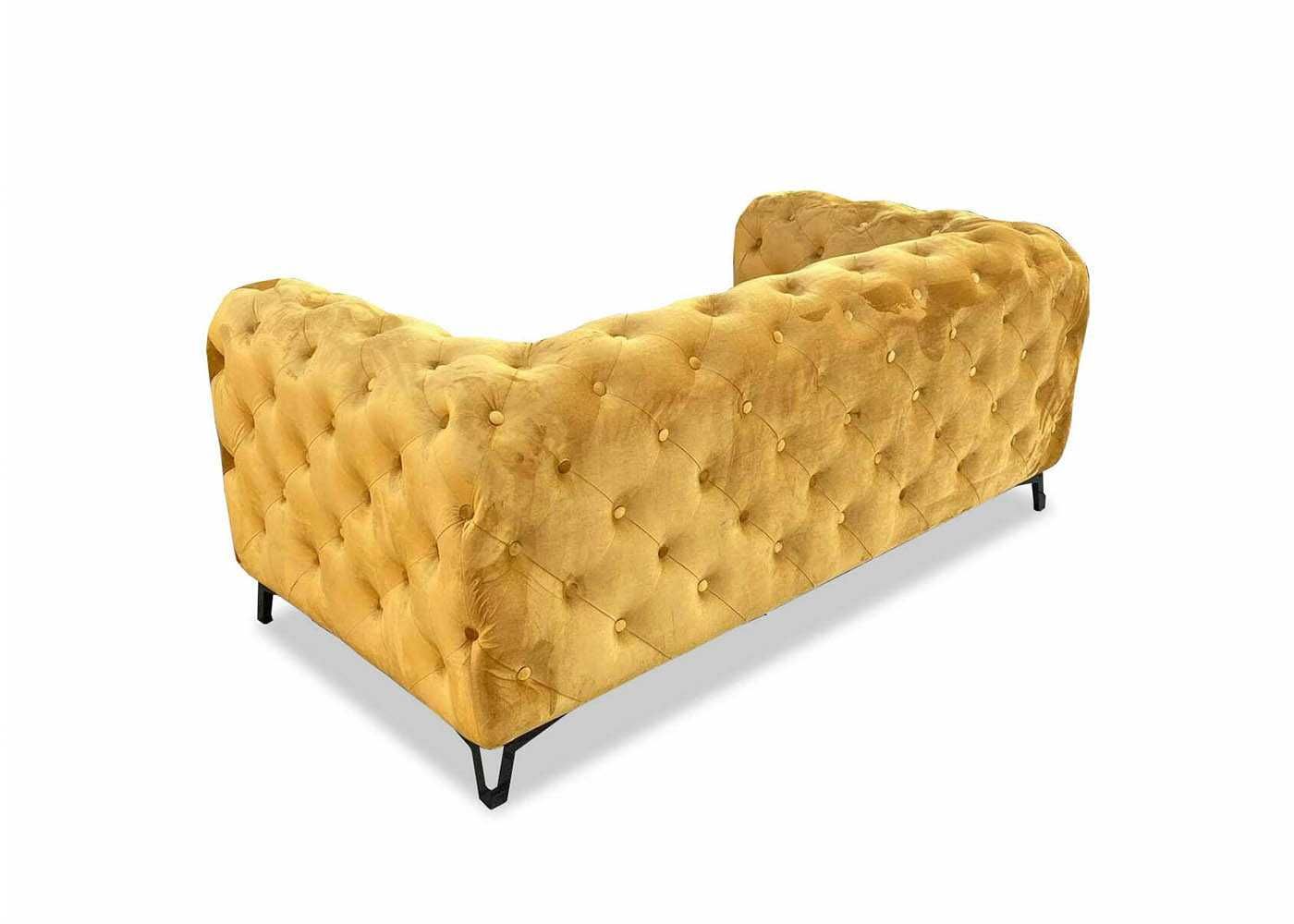 Sofa chesterfield Premium nowoczesna sofa pikowana