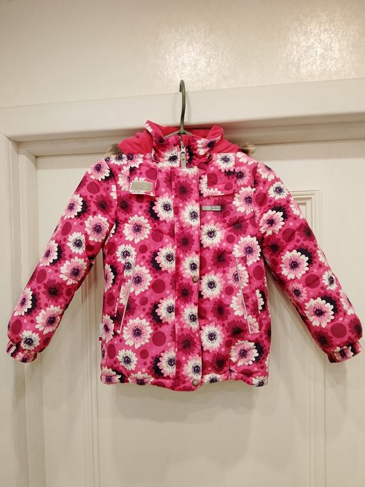 Зимова куртка Lenne 116 розмір