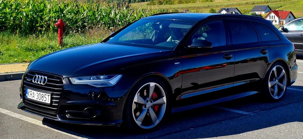 Audi A6 Avant Sprzedam Audii A6 C7 3.0 bi tdi competencion