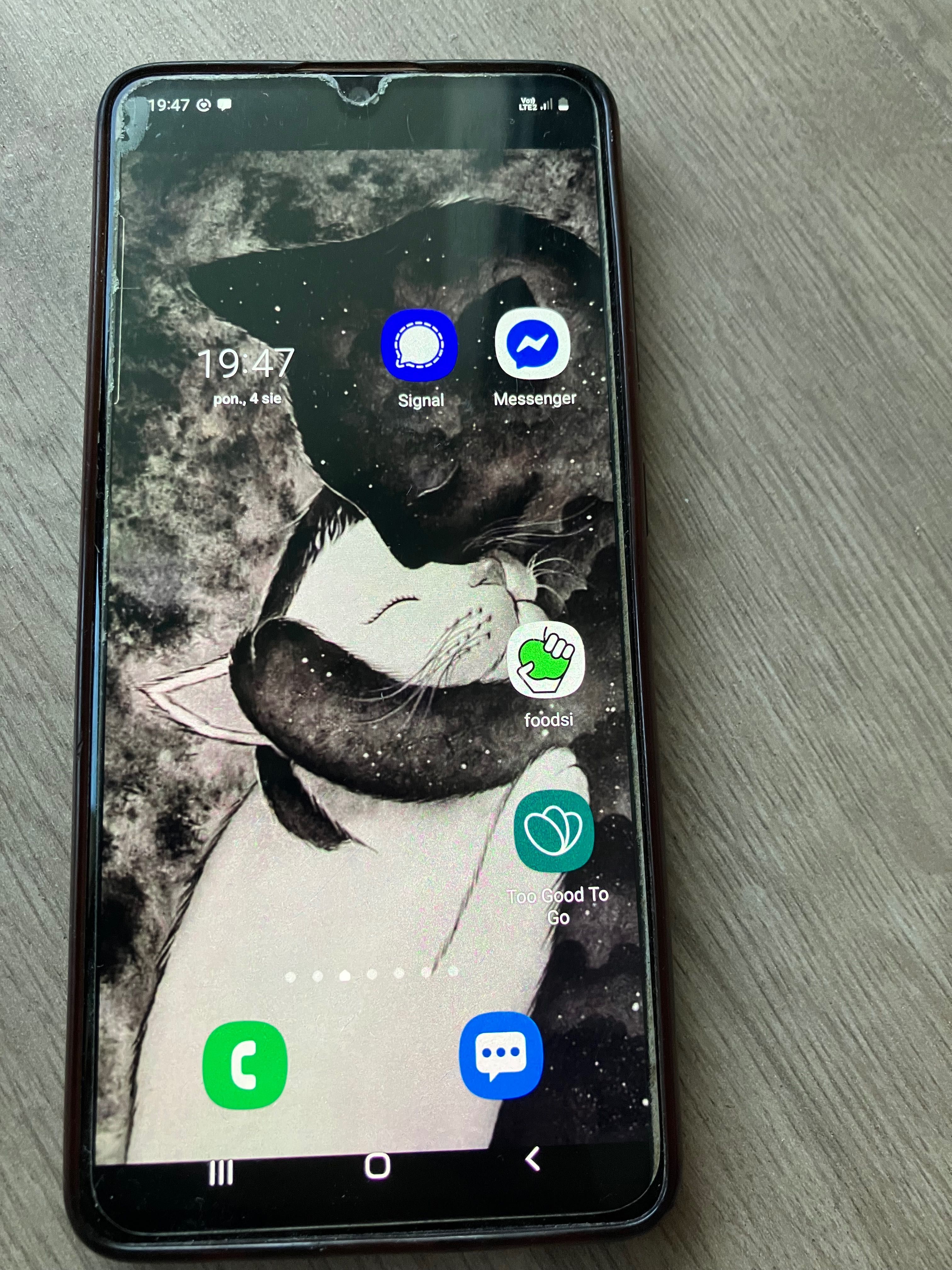 Smartfon Samsung Galaxy A41