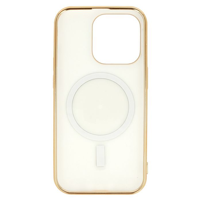 Beauty Magsafe Case Do Iphone 15 Pro Biały