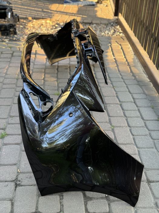 Toyota Corolla XII E21 Lift HB Kombi PDC Zderzak Przedni Przód