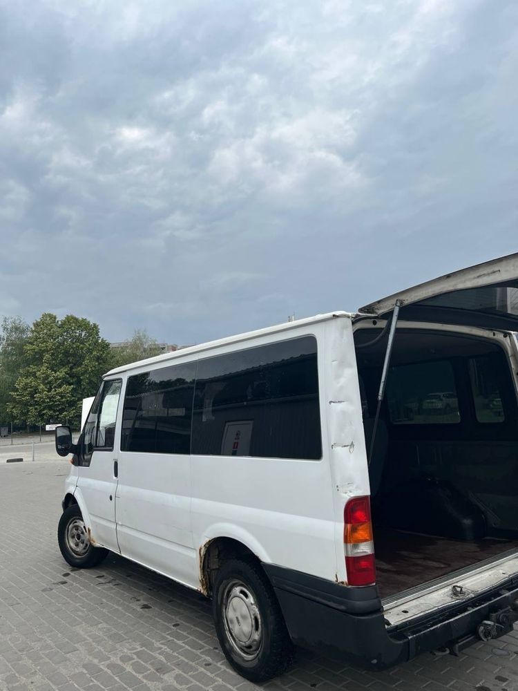 Продам Ford Transit 2006