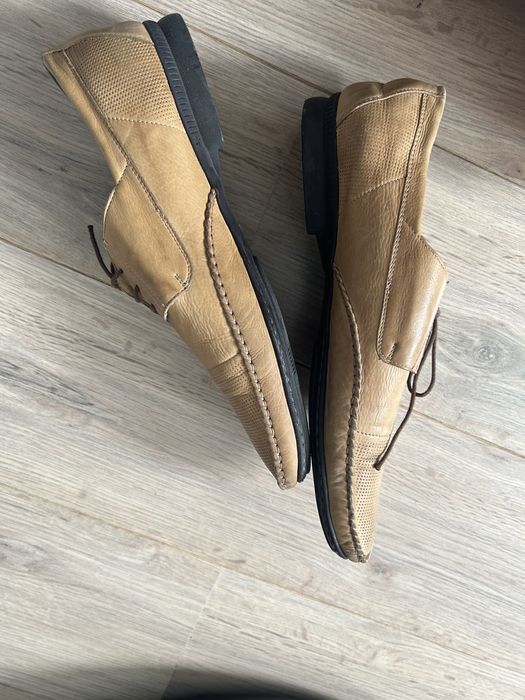 Półbuty gino rossi r 44