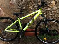 bicicleta de montanha