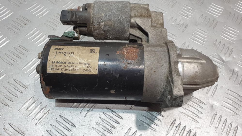 Стартер BMW F30 12418612576 8612576 разборка