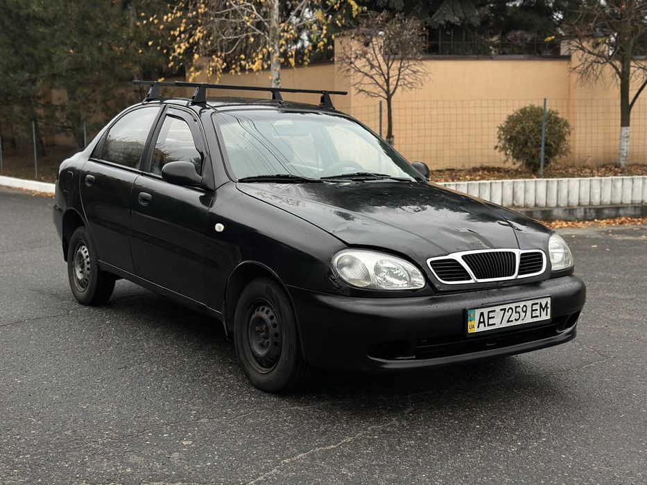 Продам Deawoo Lanos 1.5л газ/бензин